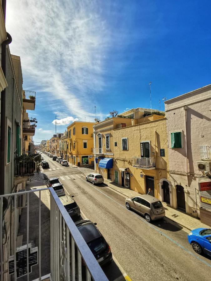 Vila Palazzina Cavour Monopoli Exteriér fotografie